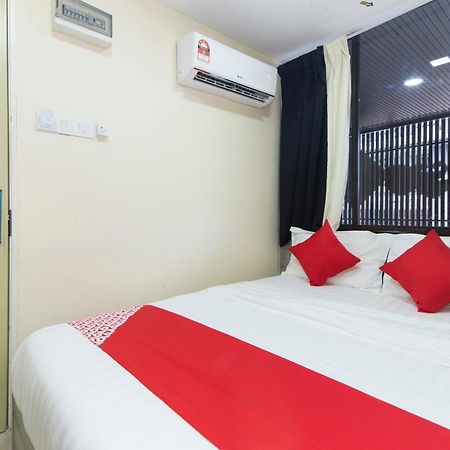 Oyo 552 Hotel Kl Centre Point Kuala Lumpur Zewnętrze zdjęcie