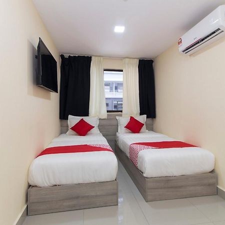 Oyo 552 Hotel Kl Centre Point Kuala Lumpur Zewnętrze zdjęcie