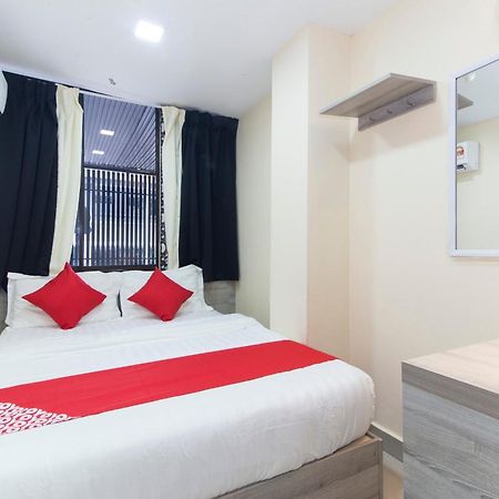 Oyo 552 Hotel Kl Centre Point Kuala Lumpur Zewnętrze zdjęcie