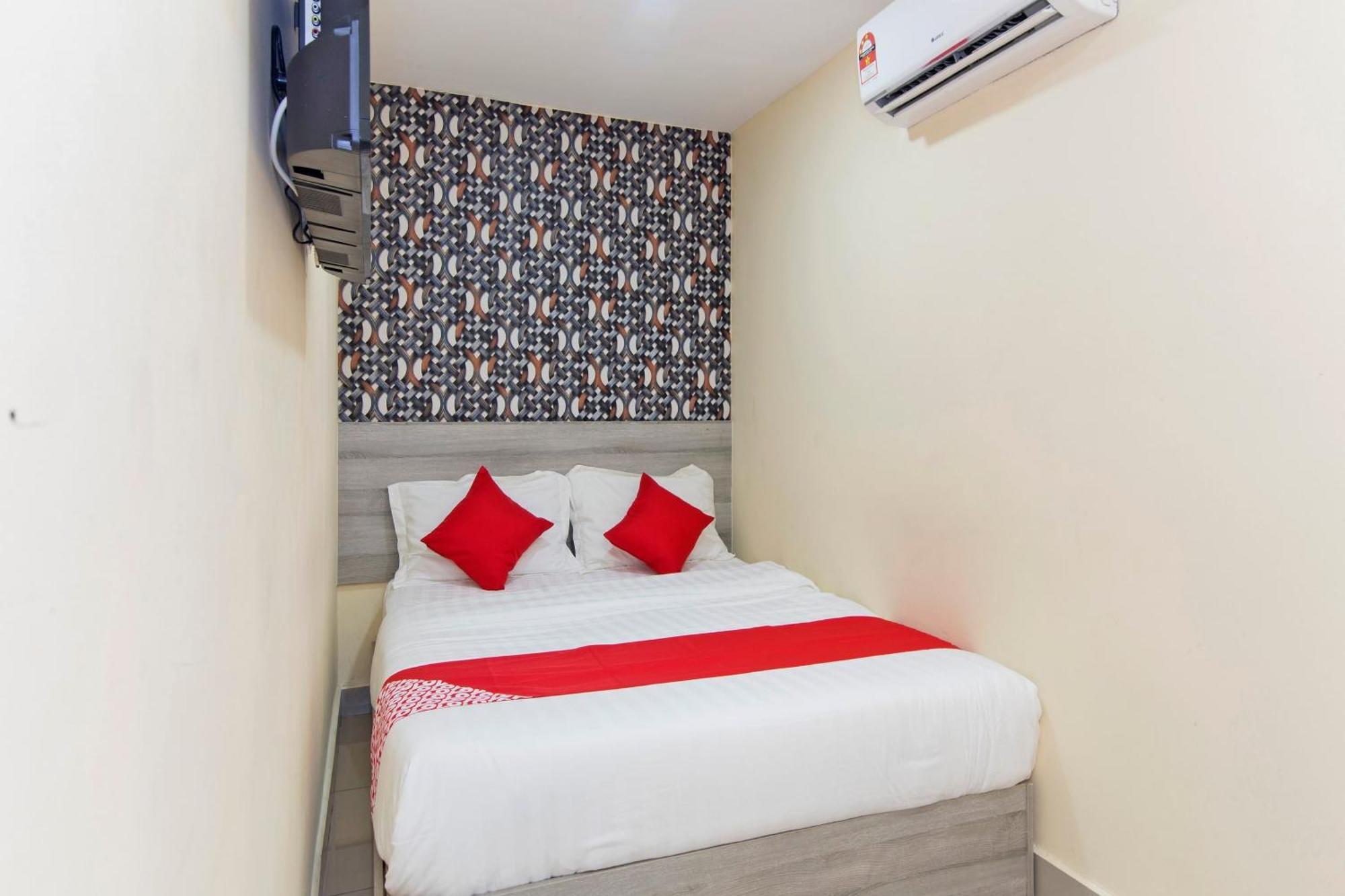 Oyo 552 Hotel Kl Centre Point Kuala Lumpur Zewnętrze zdjęcie