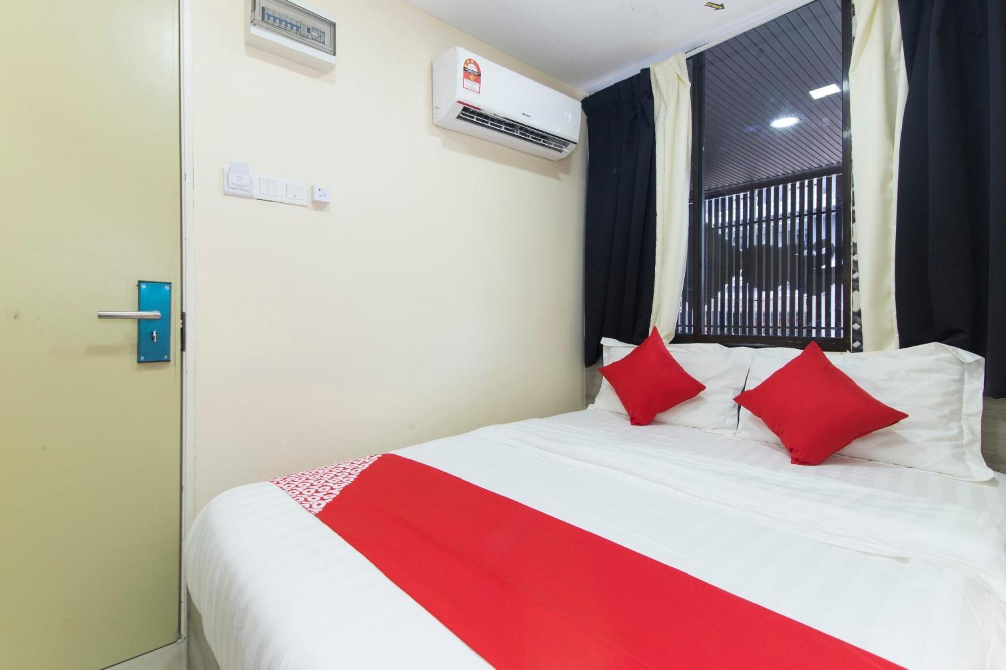 Oyo 552 Hotel Kl Centre Point Kuala Lumpur Zewnętrze zdjęcie