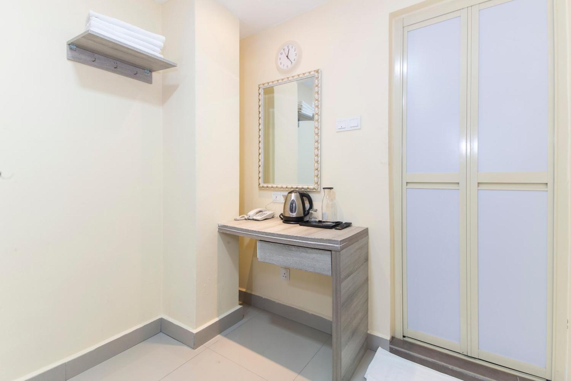 Oyo 552 Hotel Kl Centre Point Kuala Lumpur Zewnętrze zdjęcie
