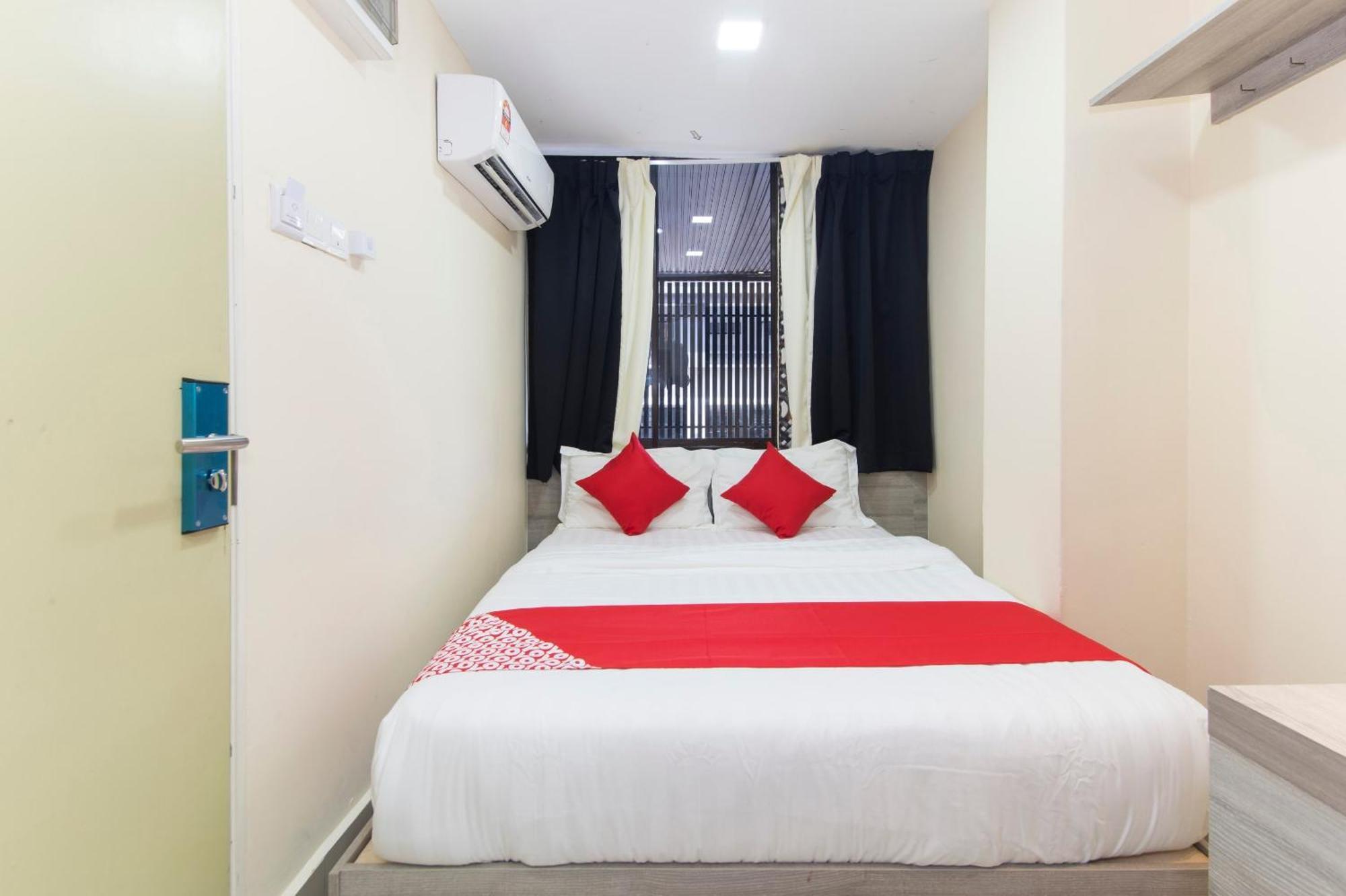 Oyo 552 Hotel Kl Centre Point Kuala Lumpur Zewnętrze zdjęcie