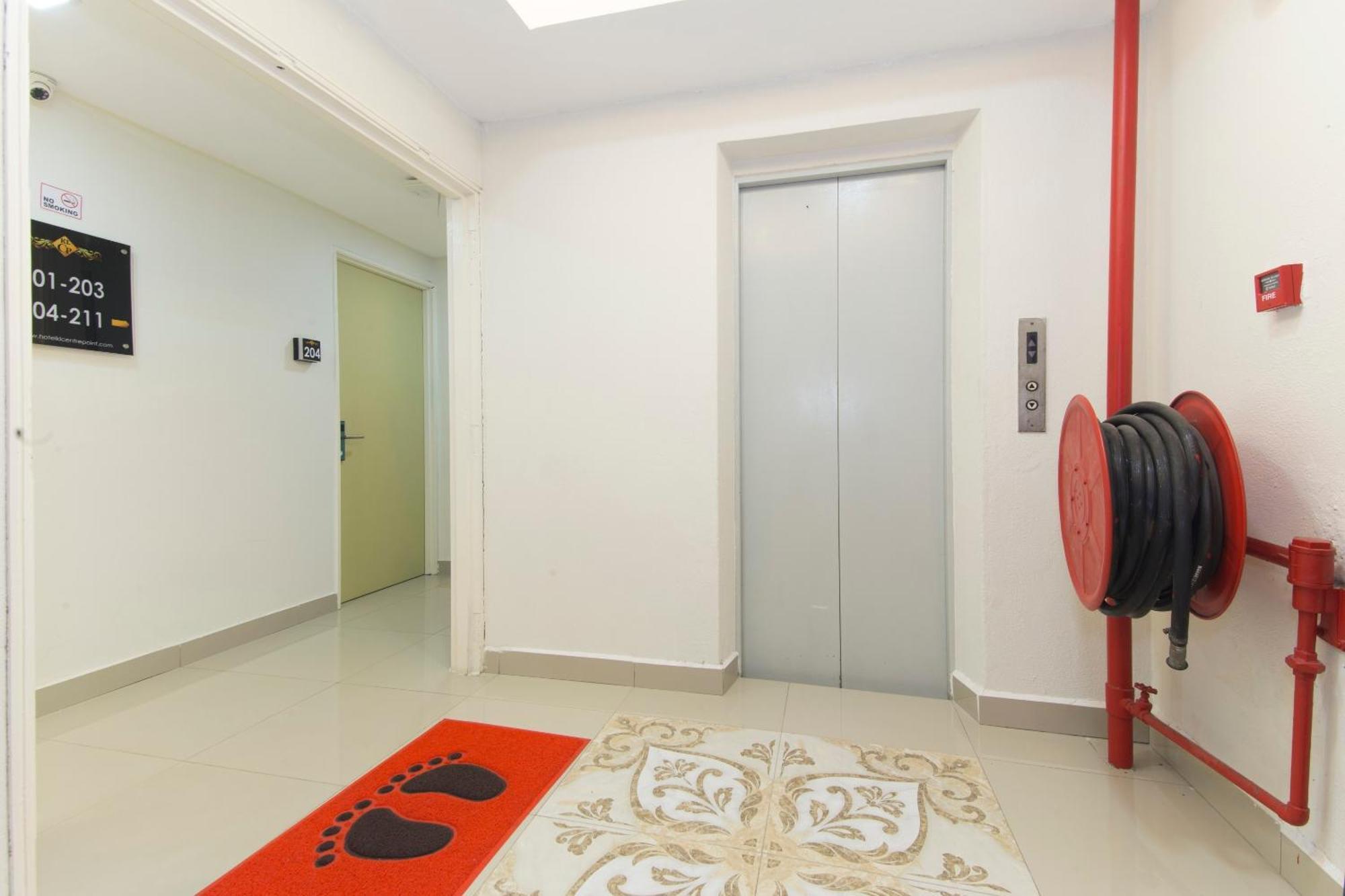 Oyo 552 Hotel Kl Centre Point Kuala Lumpur Zewnętrze zdjęcie