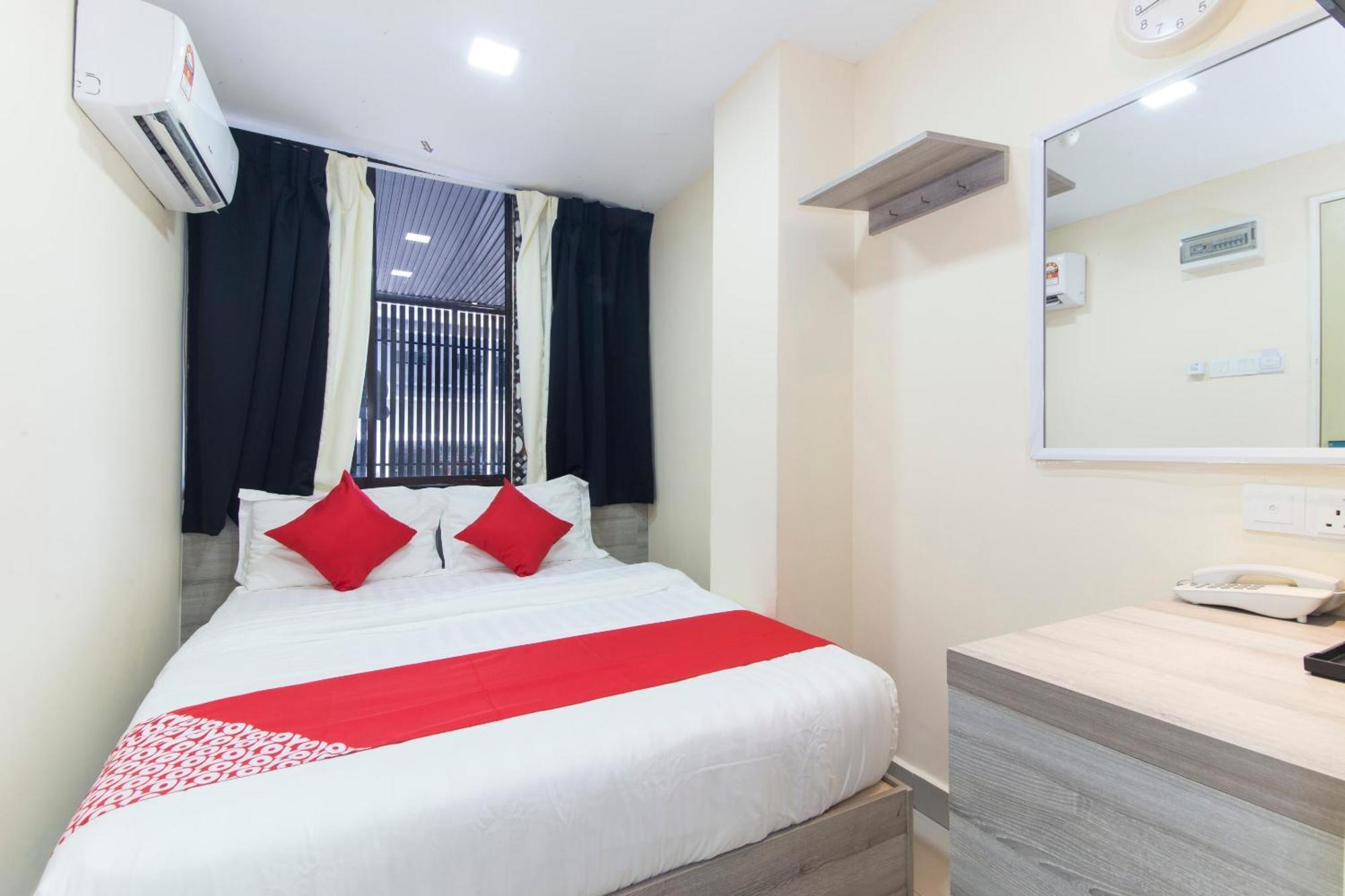 Oyo 552 Hotel Kl Centre Point Kuala Lumpur Zewnętrze zdjęcie