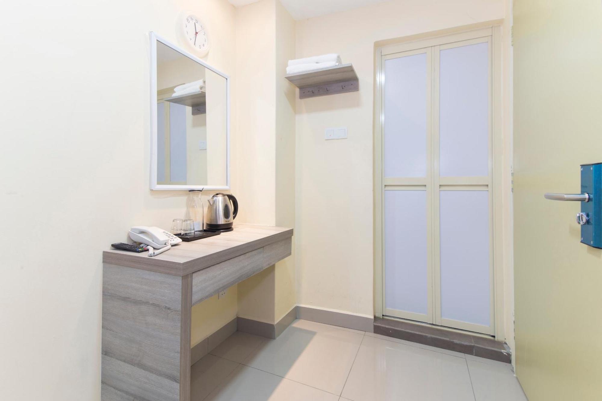 Oyo 552 Hotel Kl Centre Point Kuala Lumpur Zewnętrze zdjęcie