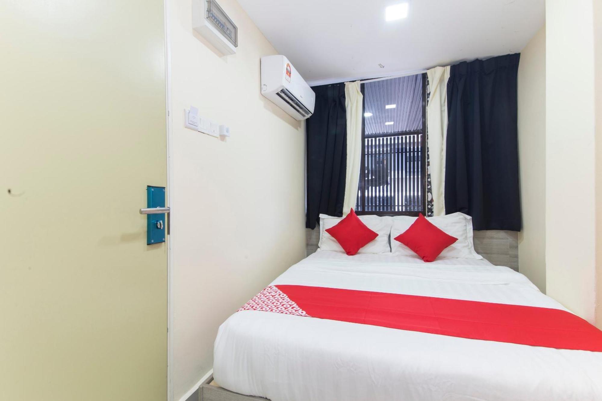 Oyo 552 Hotel Kl Centre Point Kuala Lumpur Zewnętrze zdjęcie