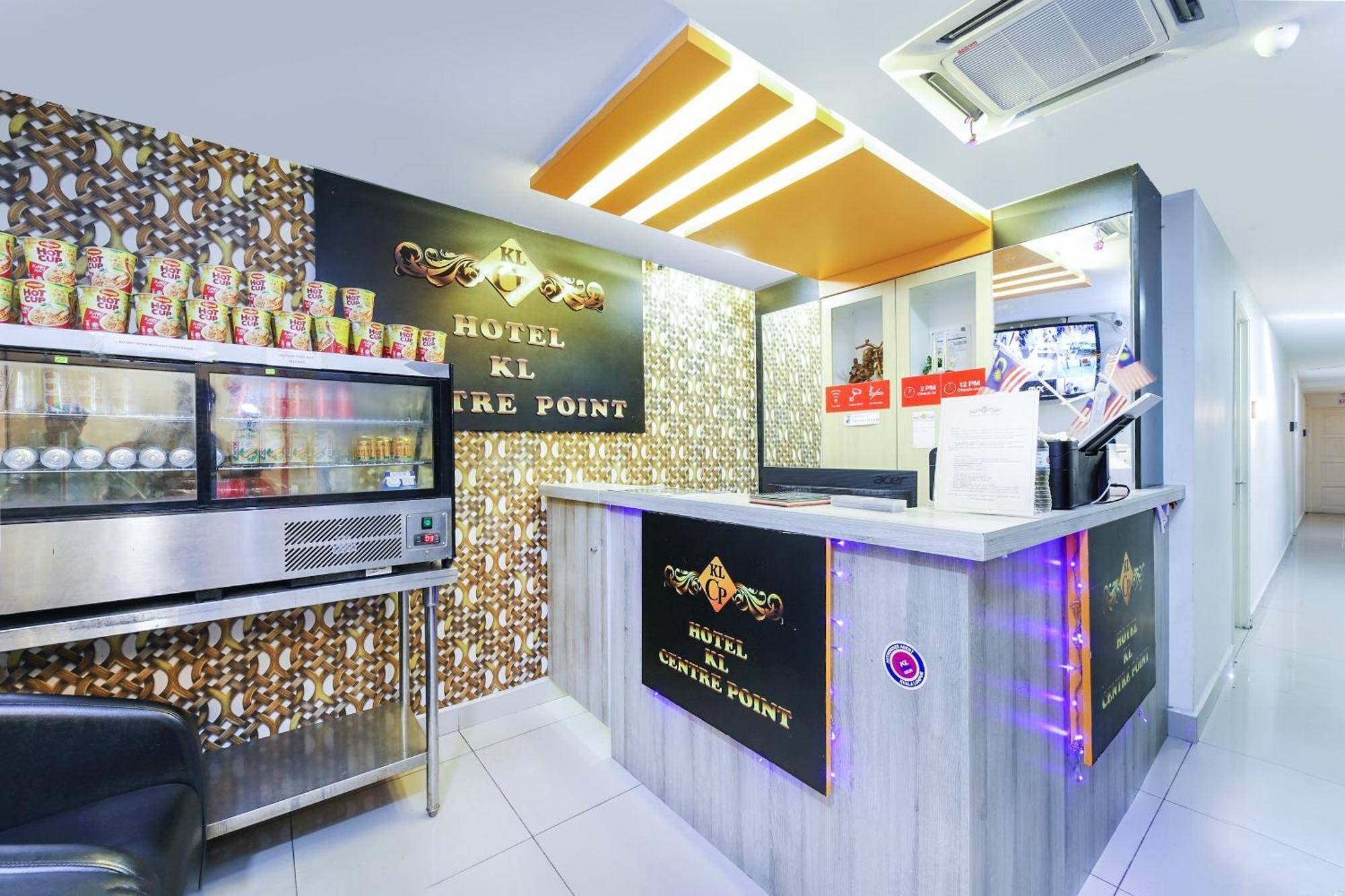 Oyo 552 Hotel Kl Centre Point Kuala Lumpur Zewnętrze zdjęcie