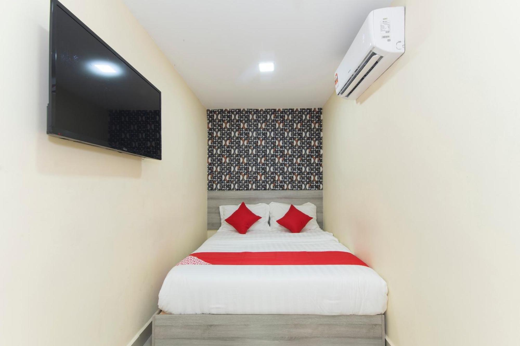 Oyo 552 Hotel Kl Centre Point Kuala Lumpur Zewnętrze zdjęcie