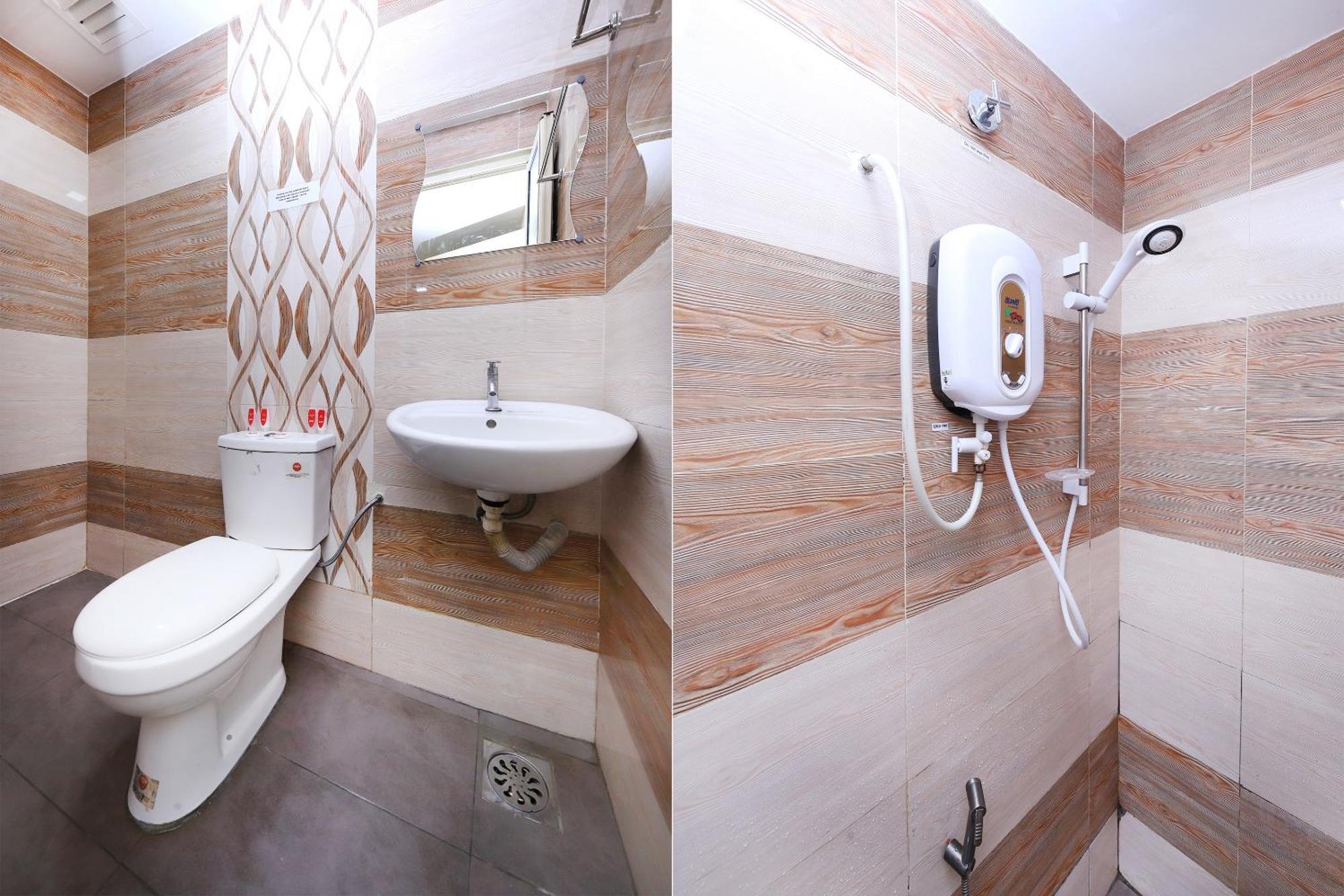 Oyo 552 Hotel Kl Centre Point Kuala Lumpur Zewnętrze zdjęcie