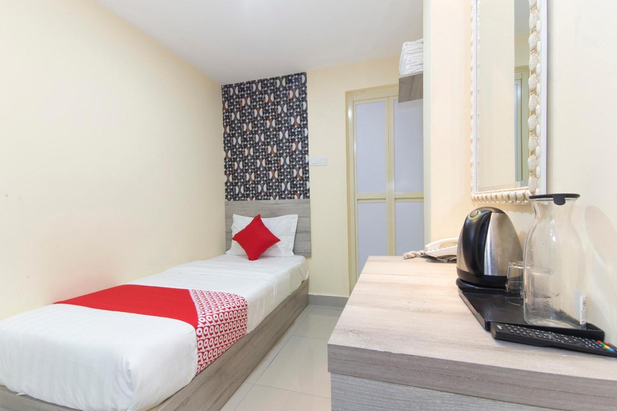 Oyo 552 Hotel Kl Centre Point Kuala Lumpur Zewnętrze zdjęcie