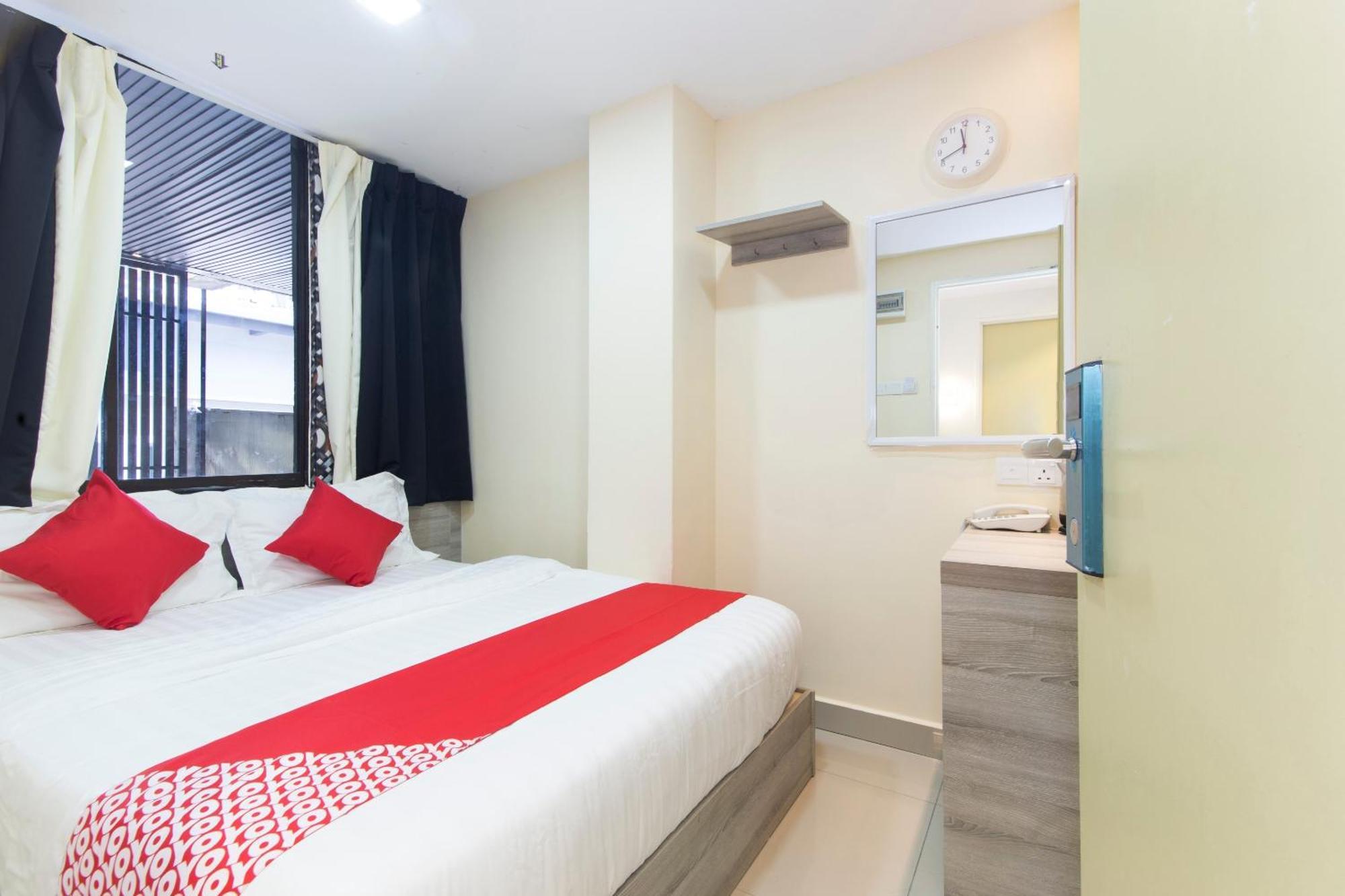 Oyo 552 Hotel Kl Centre Point Kuala Lumpur Zewnętrze zdjęcie