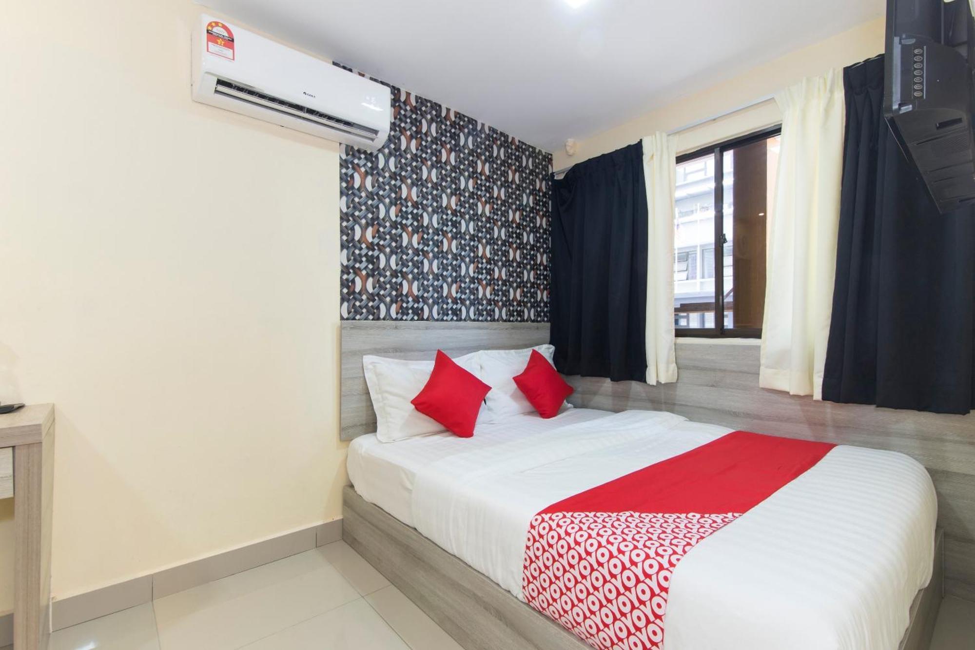 Oyo 552 Hotel Kl Centre Point Kuala Lumpur Zewnętrze zdjęcie