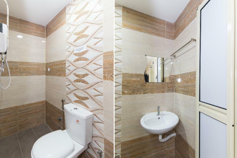 Oyo 552 Hotel Kl Centre Point Kuala Lumpur Zewnętrze zdjęcie