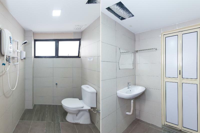 Oyo 552 Hotel Kl Centre Point Kuala Lumpur Zewnętrze zdjęcie