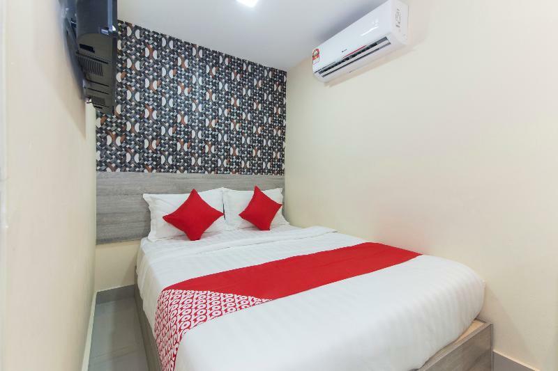 Oyo 552 Hotel Kl Centre Point Kuala Lumpur Zewnętrze zdjęcie