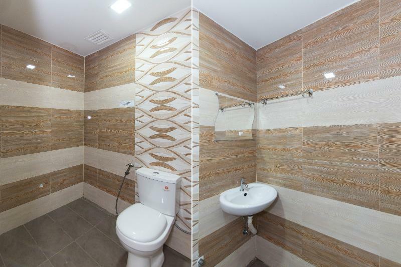 Oyo 552 Hotel Kl Centre Point Kuala Lumpur Zewnętrze zdjęcie